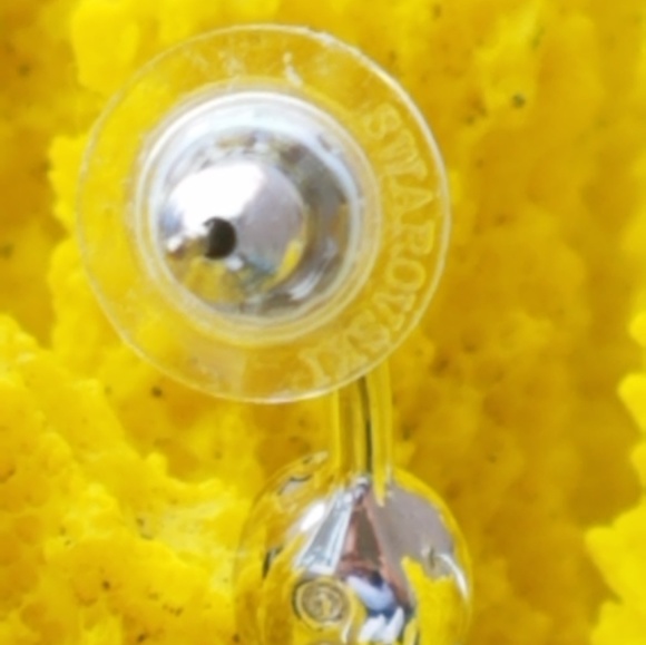 Swarovski earrings - Picture 4 of 8